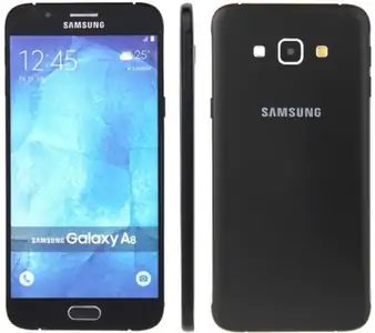 Замена стекла камеры на телефоне Samsung Galaxy A8 в Екатеринбурге